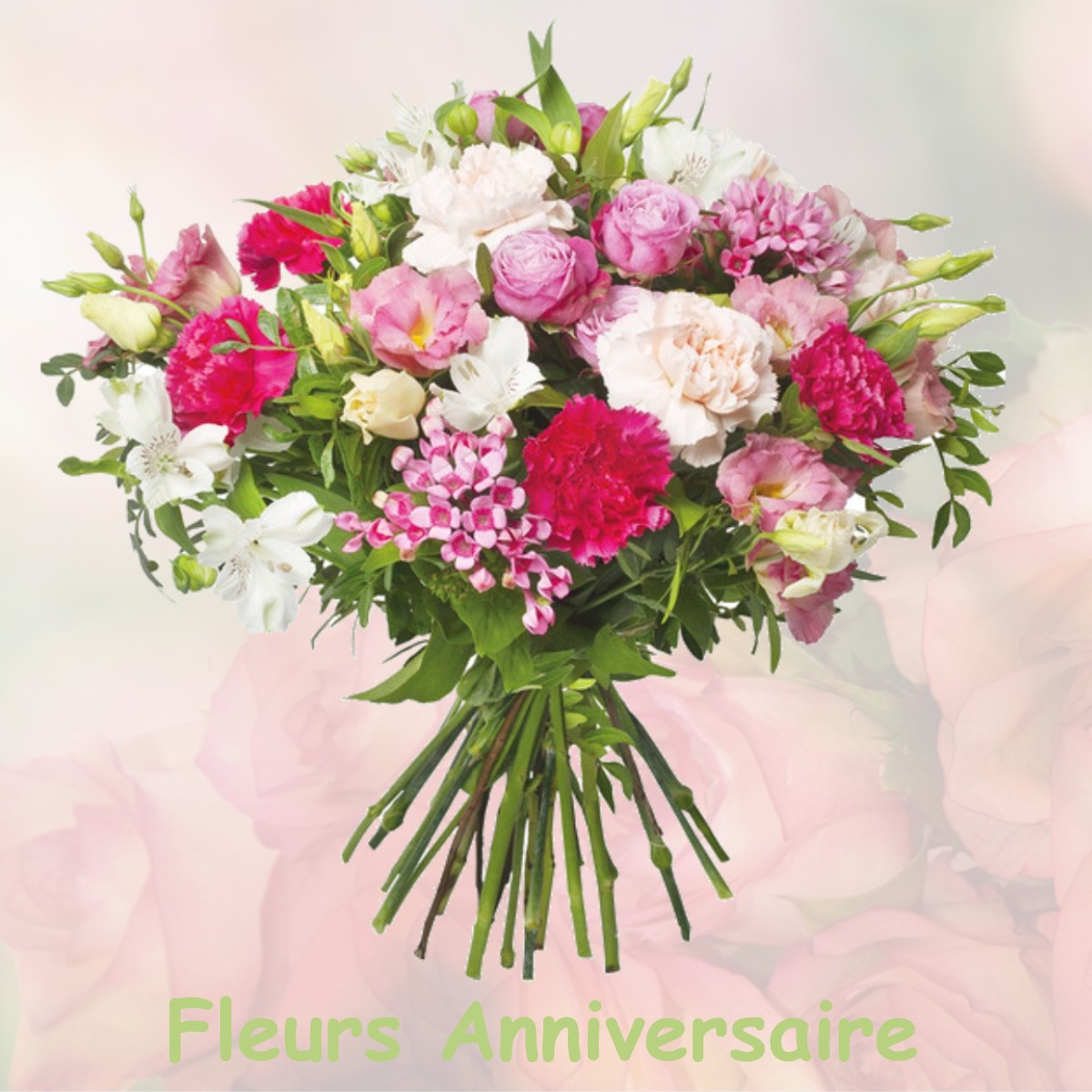 fleurs anniversaire LOUVIGNIES-QUESNOY