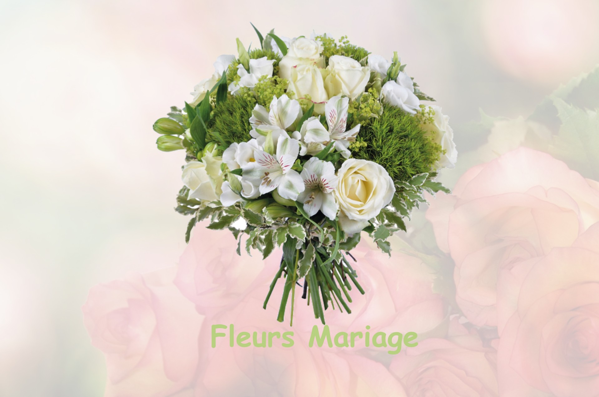 fleurs mariage LOUVIGNIES-QUESNOY