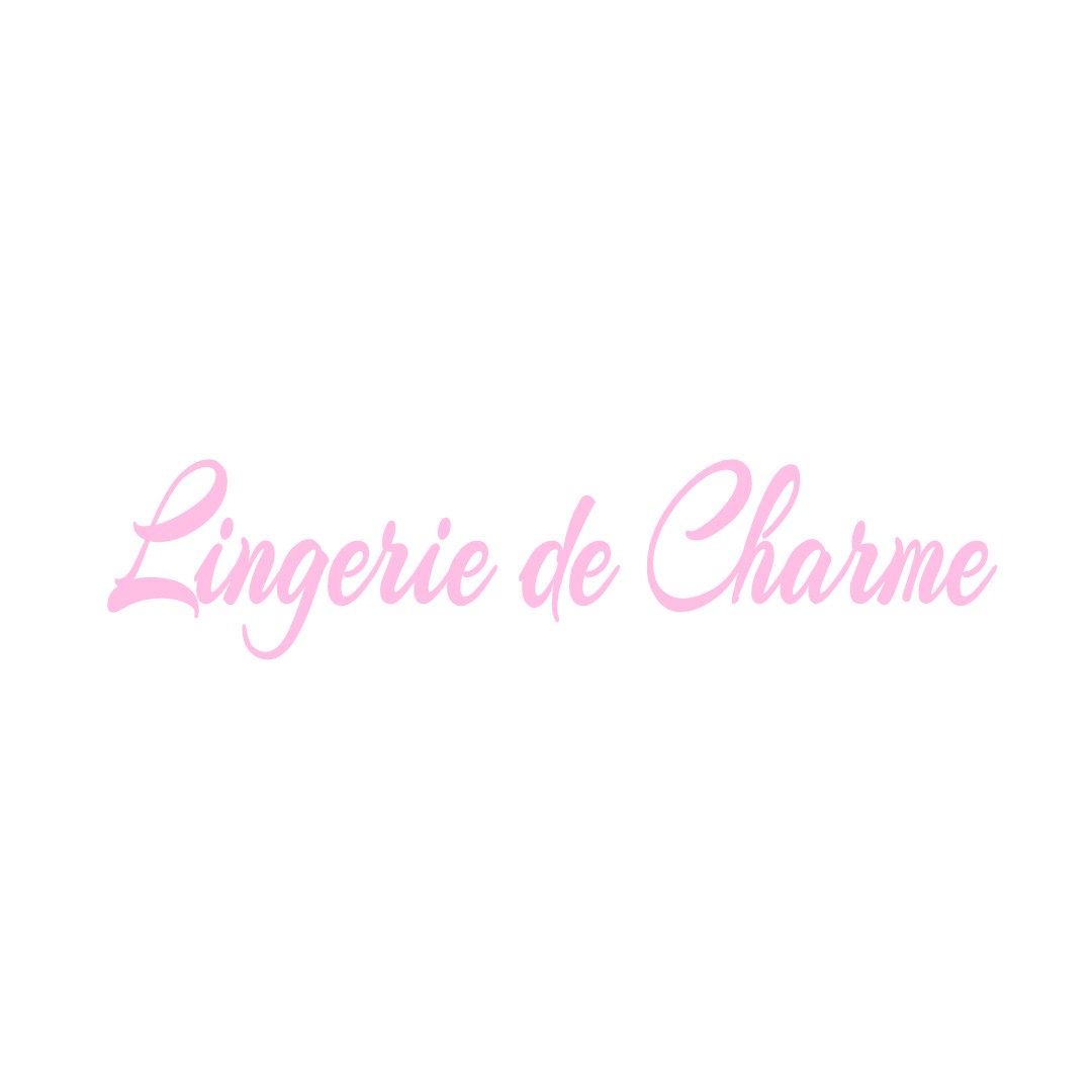 LINGERIE DE CHARME LOUVIGNIES-QUESNOY